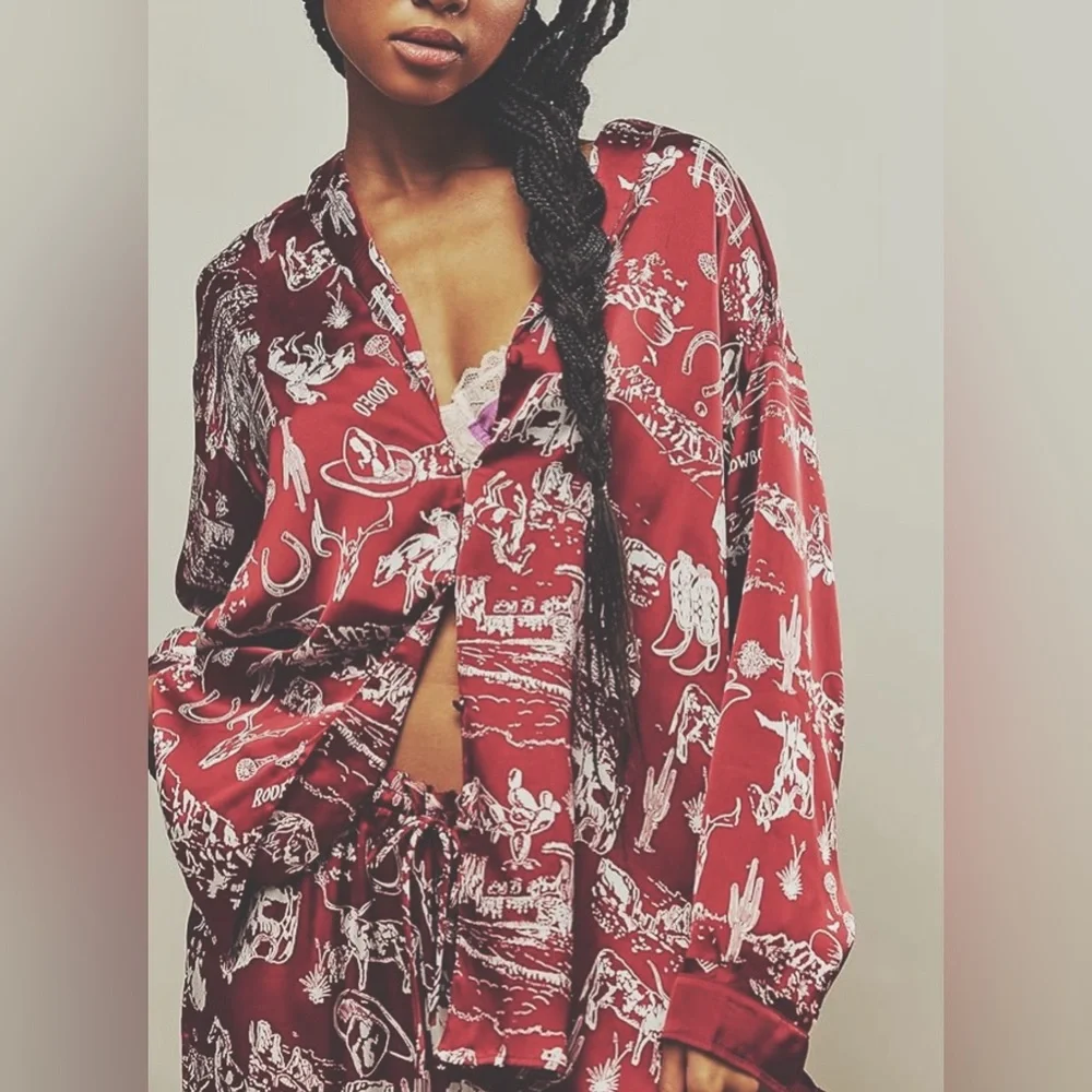Free People Dreamy Days Loungewear - Picture 1 of 16